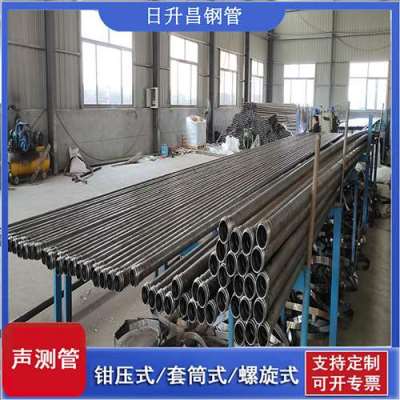岐山声测管桩基检测的频率要达到多少百分比