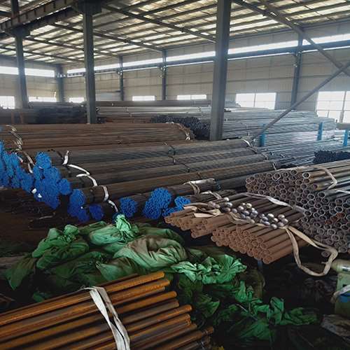 岐山声测管为何能作为桩基础检测材料？